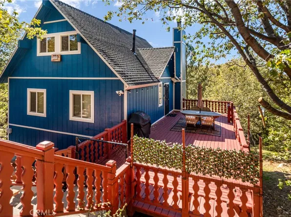 1372 Sequoia Dr, Lake Arrowhead, CA 92352