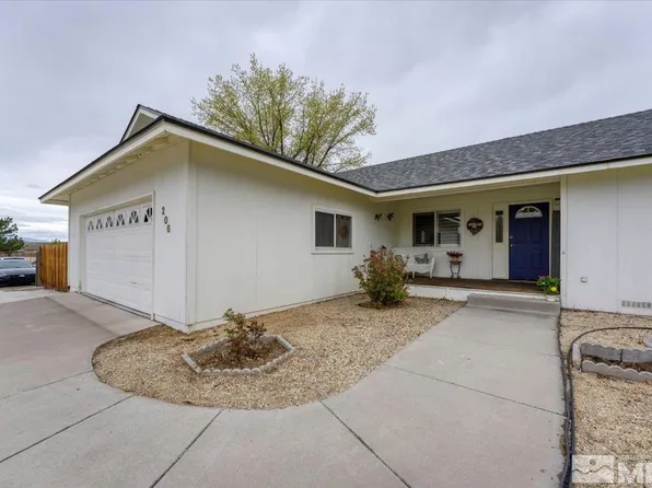 206 White Rose Dr, Sparks, NV 89441