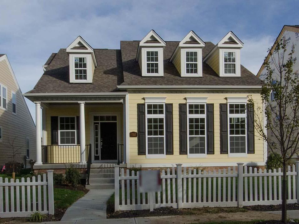 Located on 0122 in Alverta - The Villages in Mason, OH