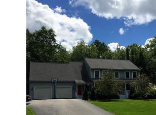 166 Burnham Rd, Gorham, ME 04038