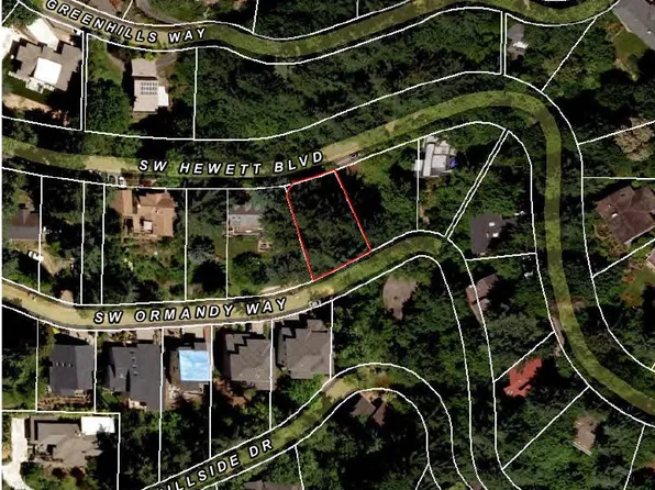 4410 SW Hewett Blvd W, Portland, OR 97221