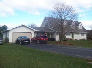 13360 Wheelock Rd, Corry, PA 16407