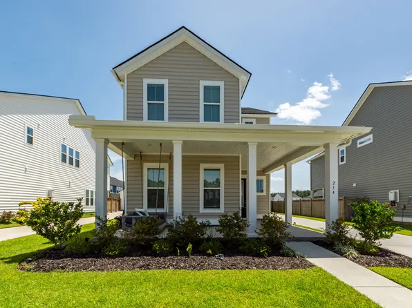 214 Narrowleaf Ave, Summerville, SC