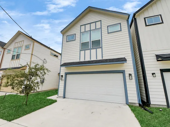 2119 Esther Dr, Houston, TX 77088