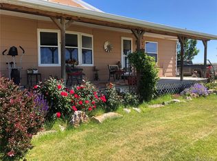 25598 E Garrett Rd, Calhan, CO 80808