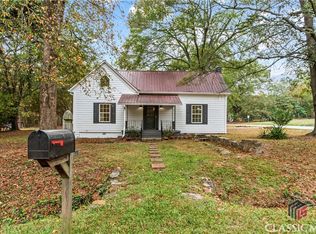 433 N 4th St, Colbert, GA 30628