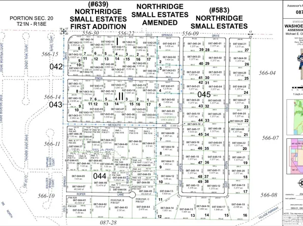 17590 E Aspen Cir, Reno, NV 89508