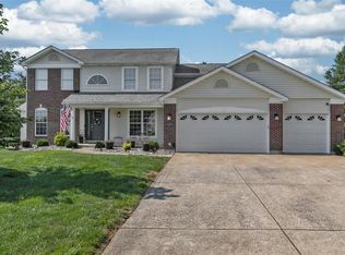 2310 Fox Hound Court Lake, Lake Saint Louis, MO