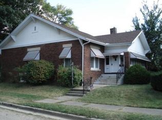 1323 N Franklin St, Danville, IL 61832