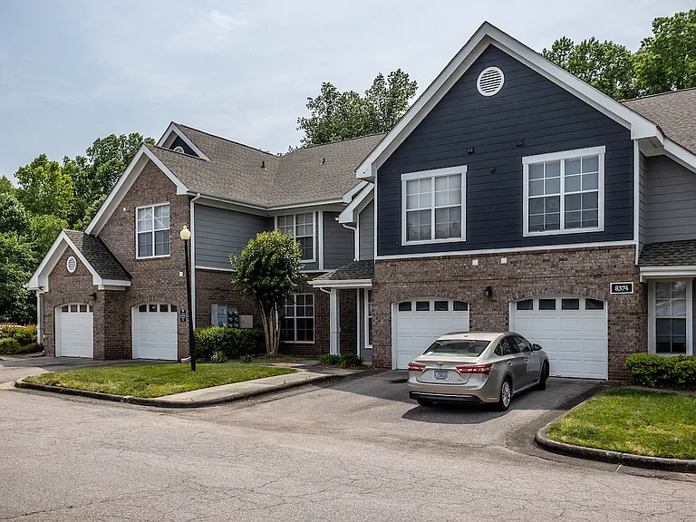 Attached Garages Available