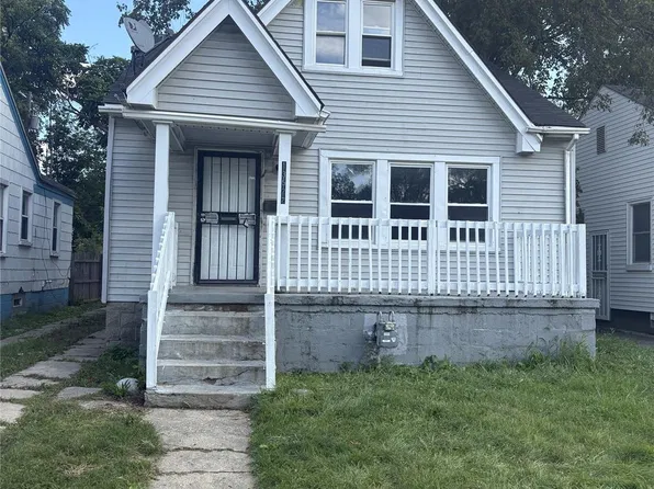13522 Glastonbury Ave, Detroit, MI 48223