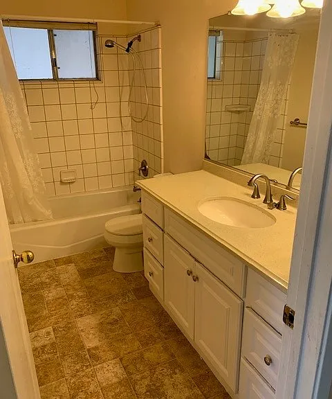 Guest bathroom