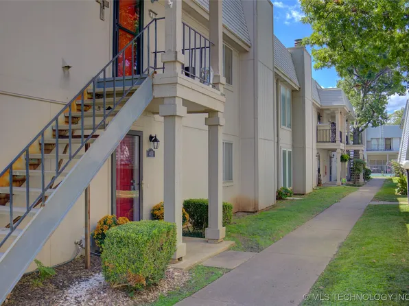 6734 S Lewis Ave Unit 401, Tulsa, OK 74136