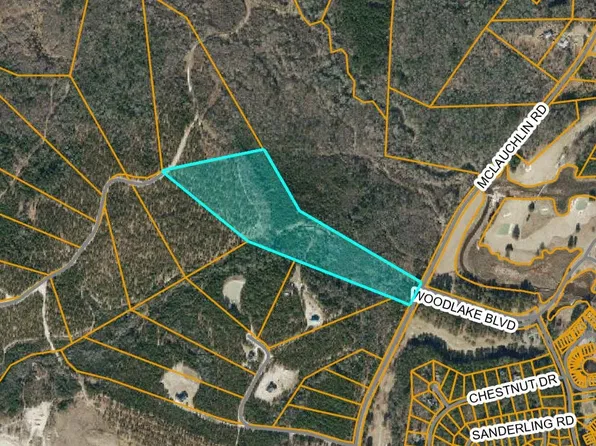 610 Fortis Farm Rd, Vass, NC 28394