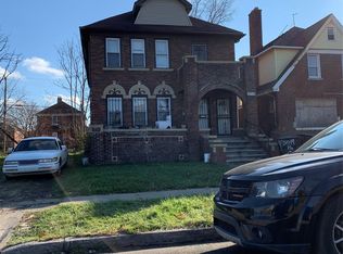 3019 Pasadena St, Detroit, MI 48238