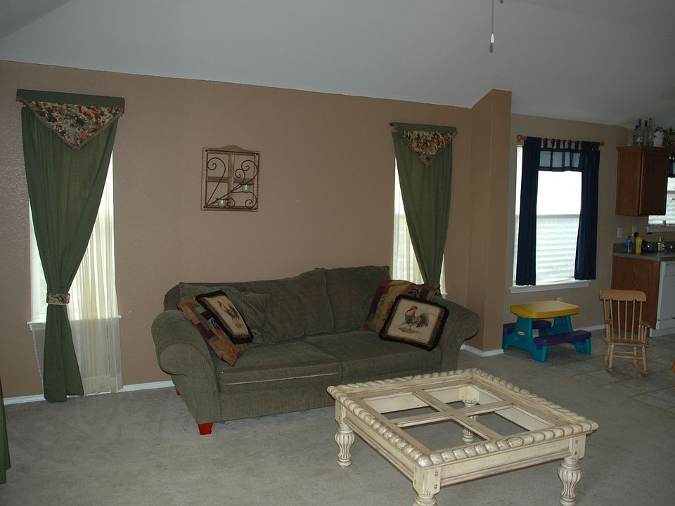Large family room