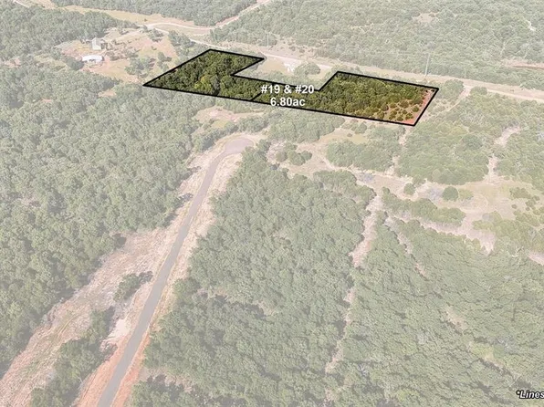 0 S Us Highway 177 Lot 19-20, Wellston, OK 74881
