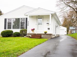 326 Cedar Pl, East Rochester, NY 14445