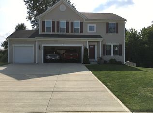 1140 Creekledge Ct, Streetsboro, OH 44241