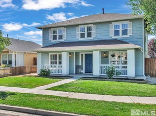1403 Honey Locust Ave, Gardnerville, NV 89410