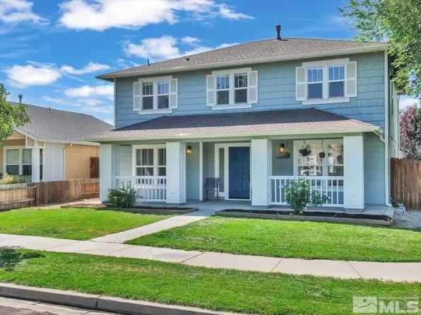 1403 Honey Locust Ave, Gardnerville, NV 89410