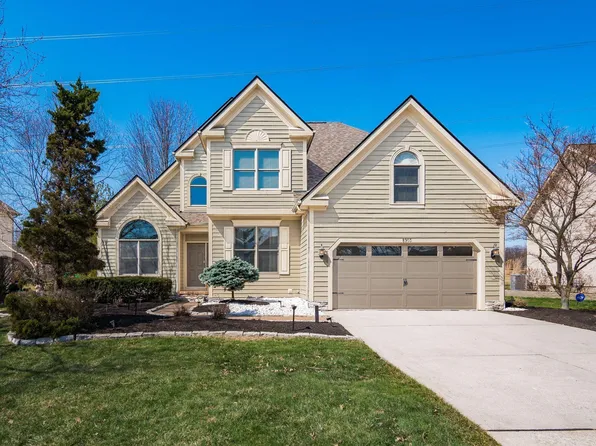 8903 Glassford Ct N, Dublin, OH 43017