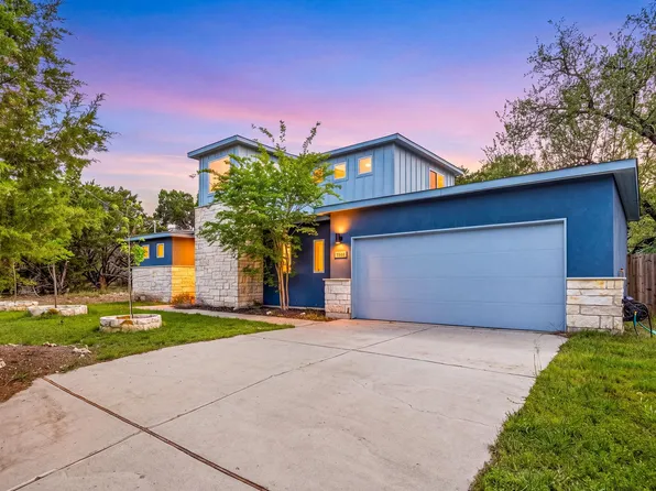 20601 Buckskin Rdg, Lago Vista, TX 78645