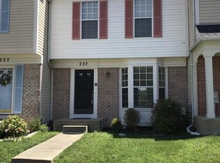 237 Kirbys Landing Ct, Odenton, MD