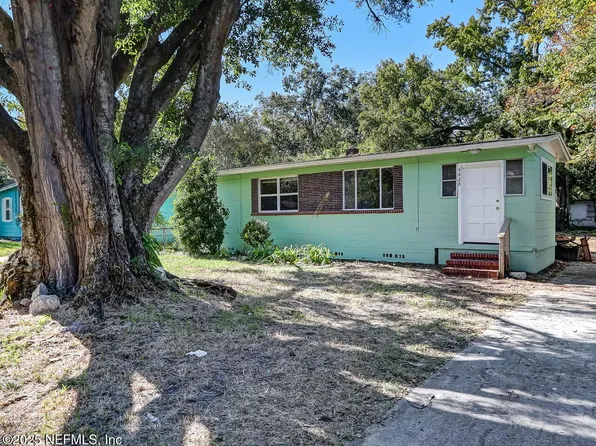 5428 BUNCHE Drive, Jacksonville, FL 32209