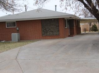 202 S Jackson St, Hugoton, KS 67951