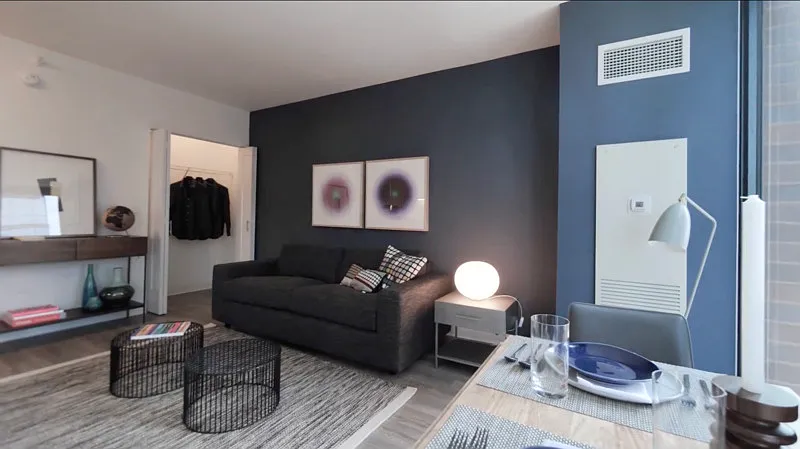 Studio, 1.0 bath, 475 sqft, $2,000 — Photo 4