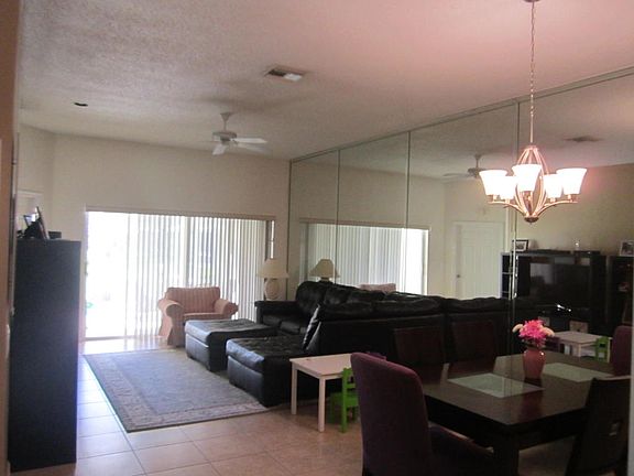 Living Room/Dining Combo