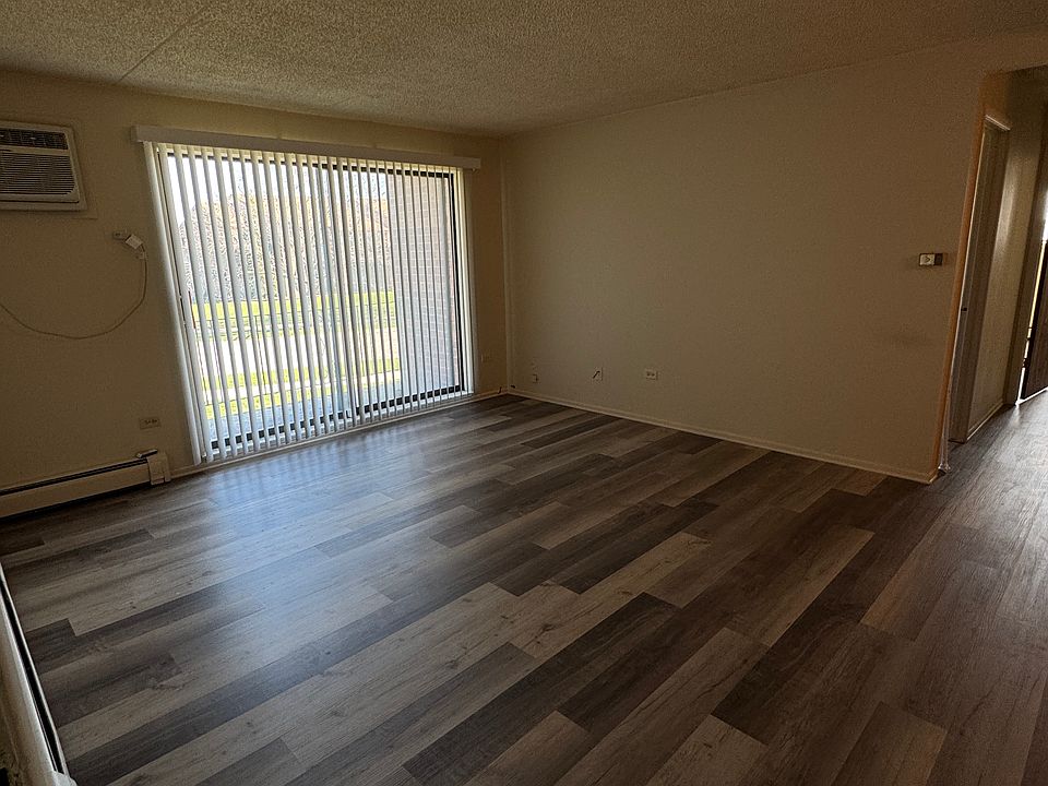 Living room with large balcony