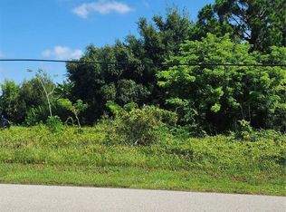 26532 ANGELICA ROAD LOT 327, PUNTA GORDA, FL 33955