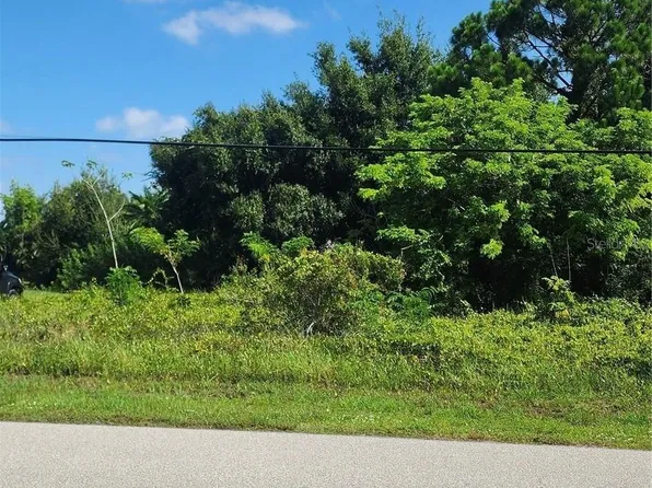 26532 ANGELICA ROAD LOT 327, PUNTA GORDA, FL 33955