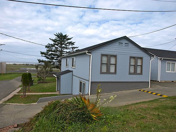 side view