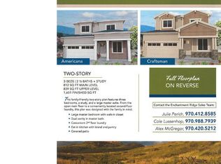 3006 Benfold St, Loveland, CO 80538