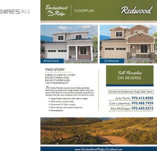 4476 Radford Ave, Loveland, CO, 80538