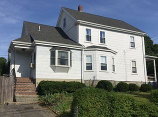 119 Cranch St, Quincy, MA 02169