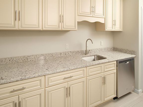 kitchen side view