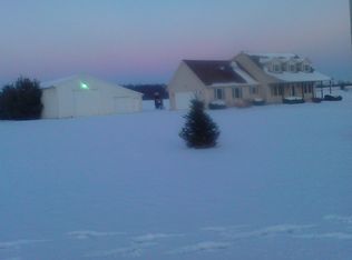 315 Township 158 Rd, Ashley, OH 43003