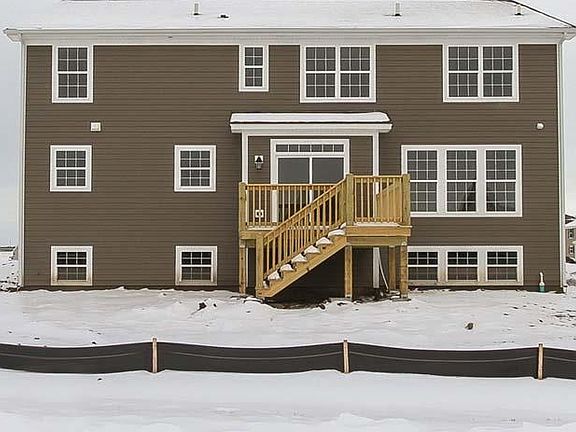 Located on 0048 in Sagebrook - Single Family Homes in Lockport, IL