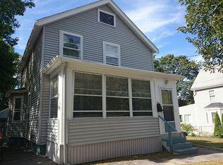 25 Billings St, West Roxbury, MA 02132