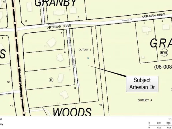 Artesian Dr, Derwood, MD 20855