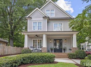 2611 Davis St, Raleigh, NC 27608