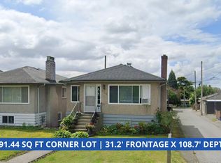 410 E 60th Ave, Vancouver, BC V5X1Z9