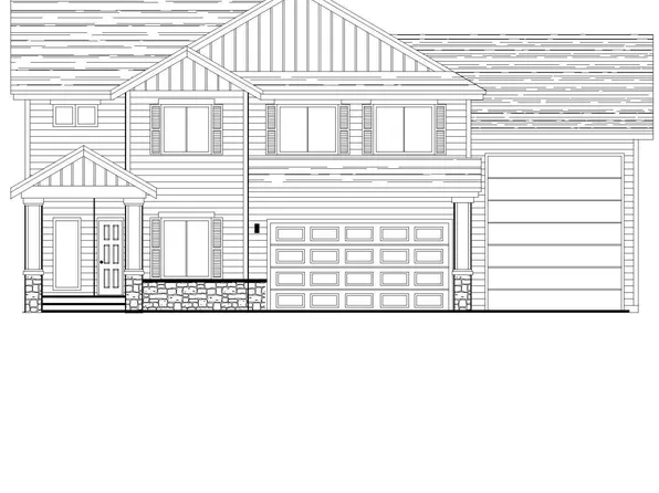 2925 N Neptune St, Post Falls, ID 83854