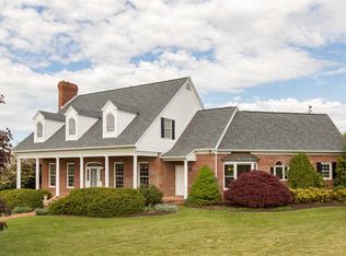 2501 Hillmeadow Dr, Rockingham, VA 22801