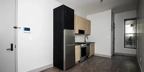 Rented by Stuyvesant Heights Realty Corp