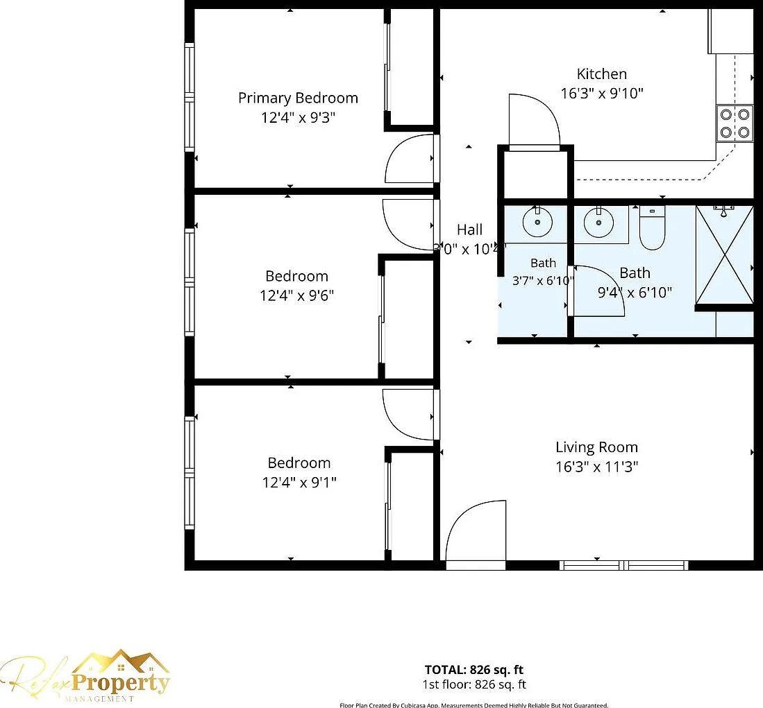 Spacious 3-Bedroom Near UW-La Crosse 410 10th St N — Photo 1